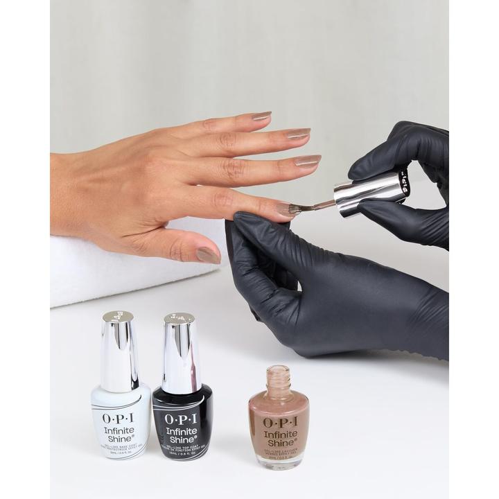 Immagine prodotto OPI Infinite Shine Lacquer - Track Suited Cutie (Il ragazzo con la tuta da ginnastica, Smalto per unghie effetto gel)