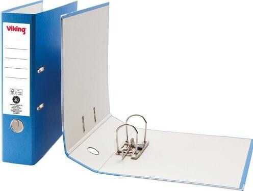 Viking Folder A4 Blue (A4, 75 mm, 1 x)