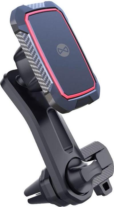 Actual product image Forever car holder for air vent MH-250 Multipoint magnetic black