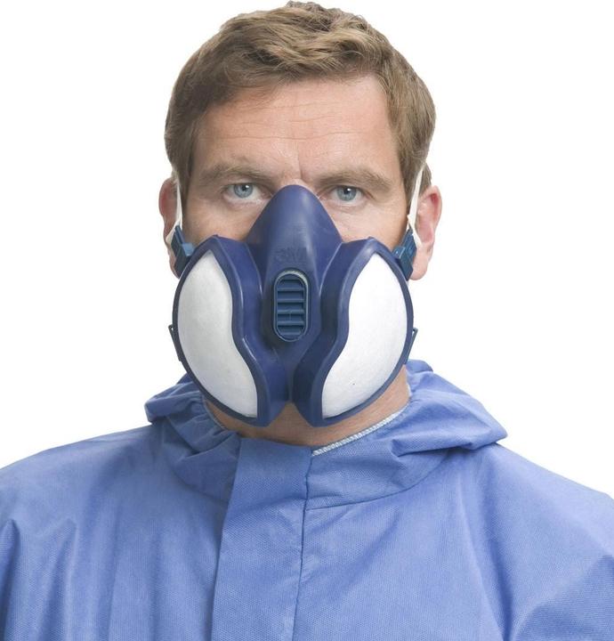 Produktbild 3M Atemschutzmaske 4255 (FFP3 R D, 1 x)
