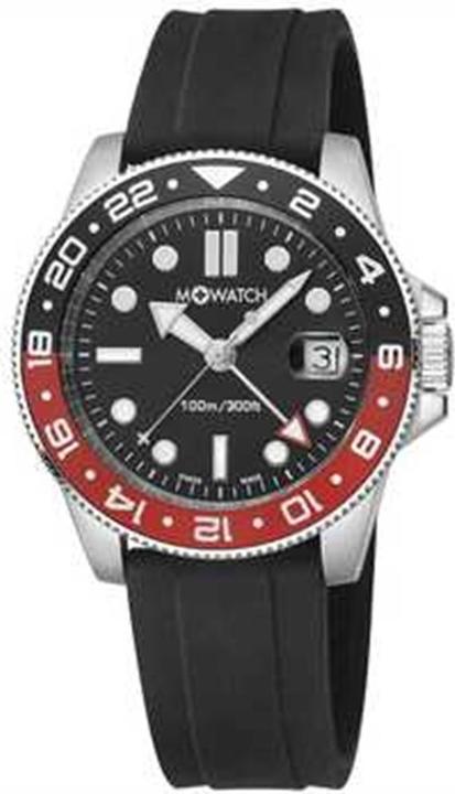 Produktbild M Watch Mondaine Aqua Steel (Analoguhr, 41 mm)