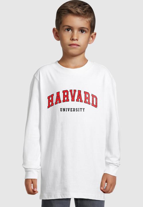 Produktbild Merchcode Kids Harvard University - Script Longsleeve - 198905 (146, 152)