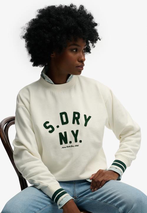 Image du produit Superdry Country Club Applique (XXS)