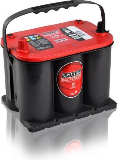 Produktbild Optima Redtop RT S 3.7 (12 V, 44 Ah, 730 A)
