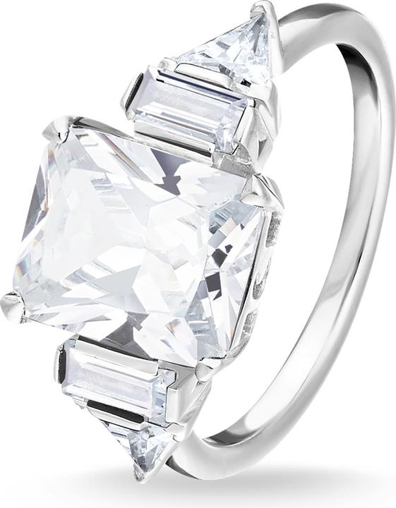 Produktbild Thomas Sabo Ring Weisse Steine (48, 925 Silber)
