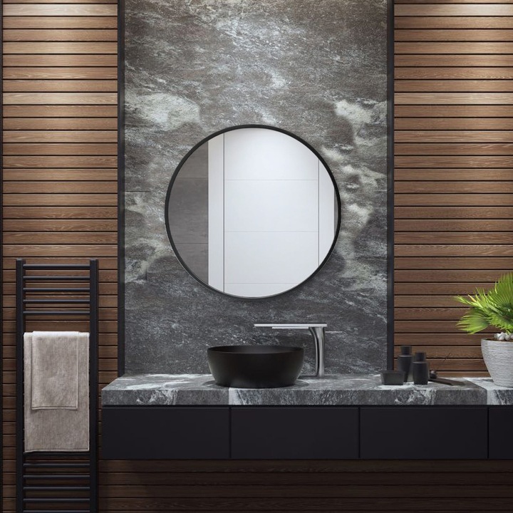 Actual product image En.Casa Modugno (40 x 40 x 3 cm)