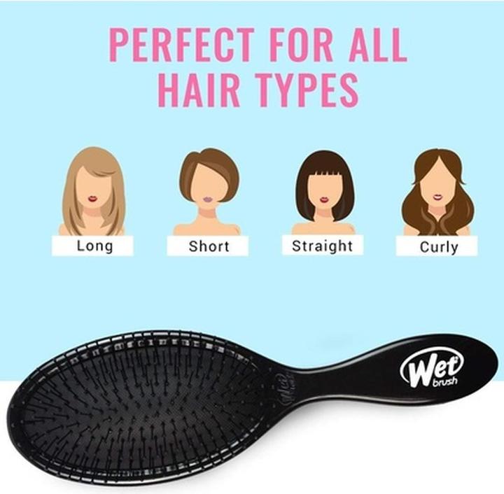 Image du produit Wet Brush Original Detangler Black