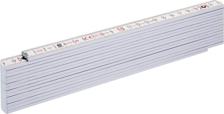 Produktbild Stabila Holz-Gliedermassstab Serie 400 (3 m)