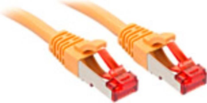 Produktbild Lindy Netzwerkkabel (S/FTP, CAT6, 1 m)