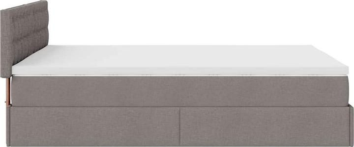 Produktbild vidaXL Ottoman-Bett (140 x 200 cm)