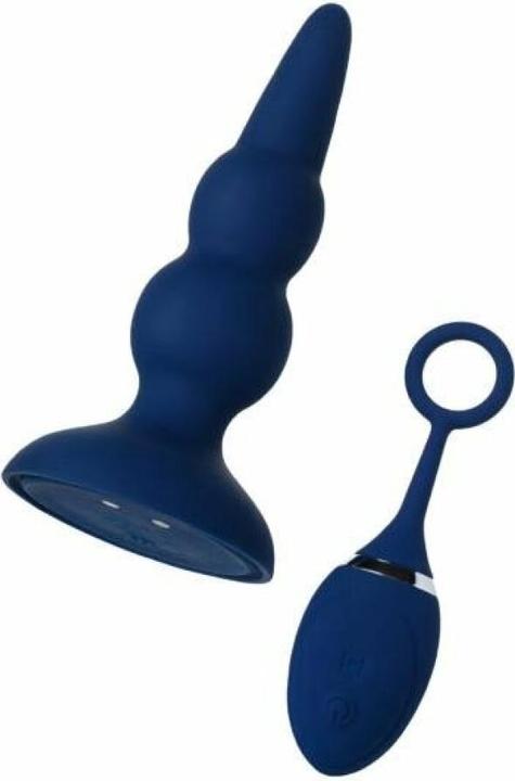 Actual product image Toyfa xPRIME Anal vibro plug OâPlay