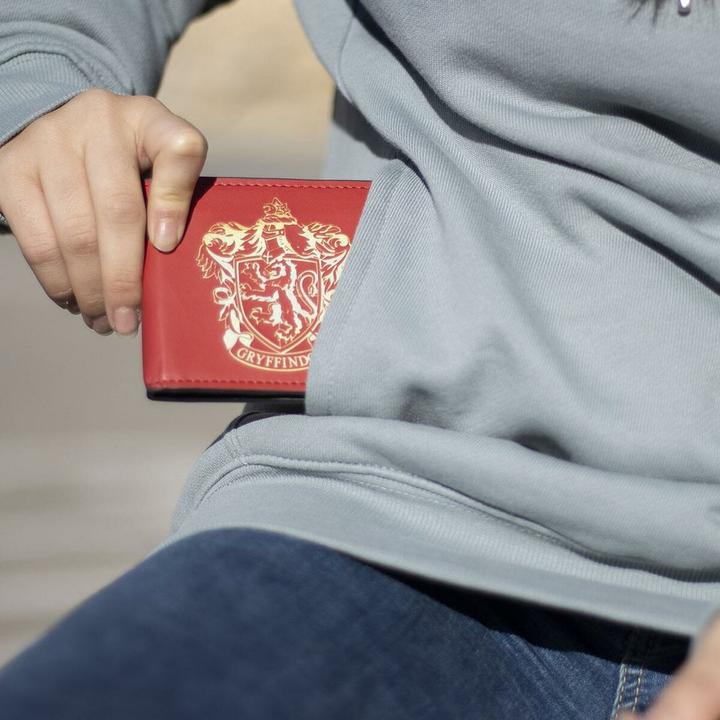 Produktbild Ticketbox Gryffindor, rot