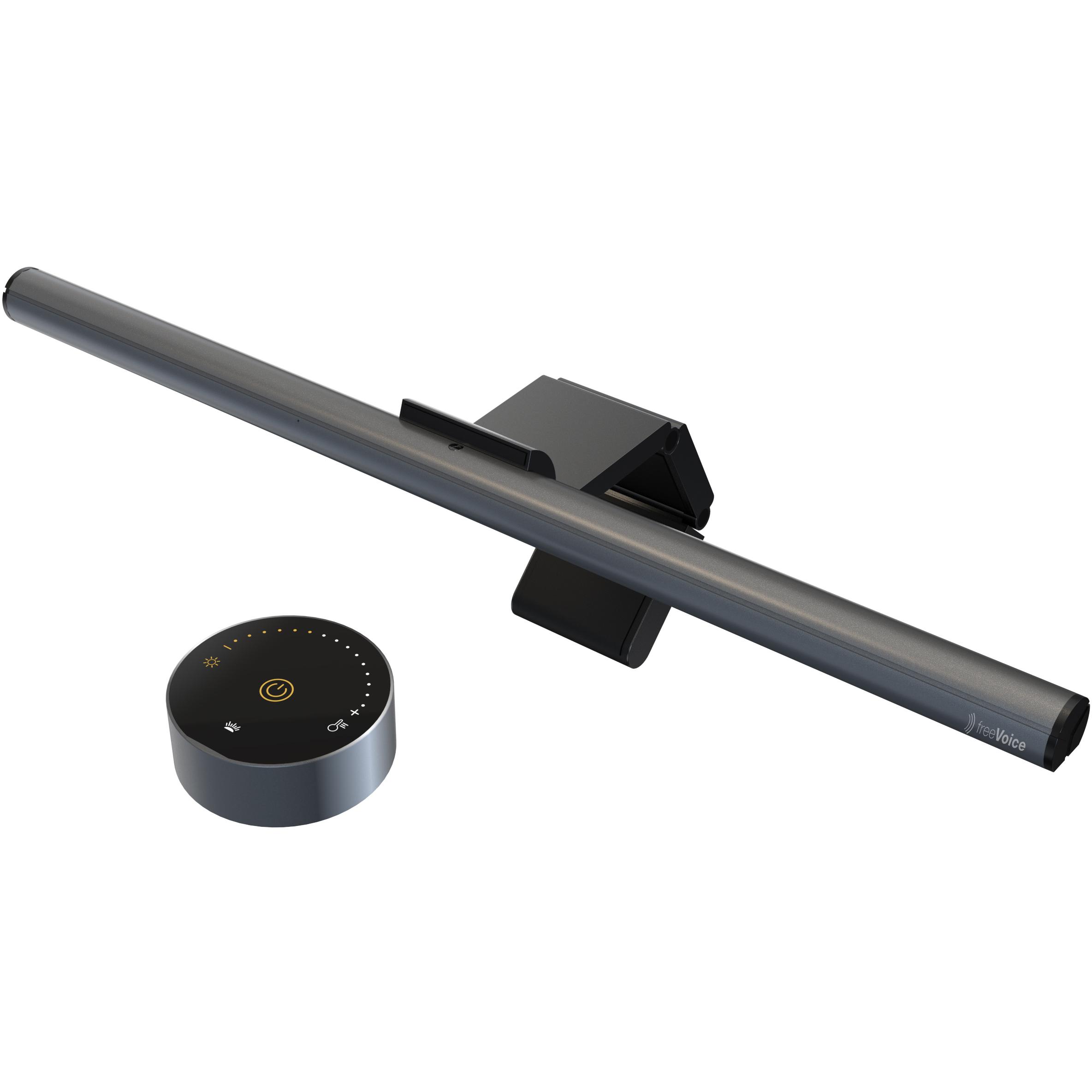FreeVoice Monitor Screenbar, Screenbar, Grau