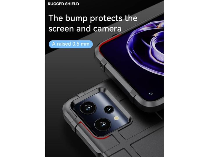 Produktbild Screenguard OnePlus Nord CE 2 Lite 5G Rugged Shield Hülle (OnePlus Nord CE 2 Lite 5G)