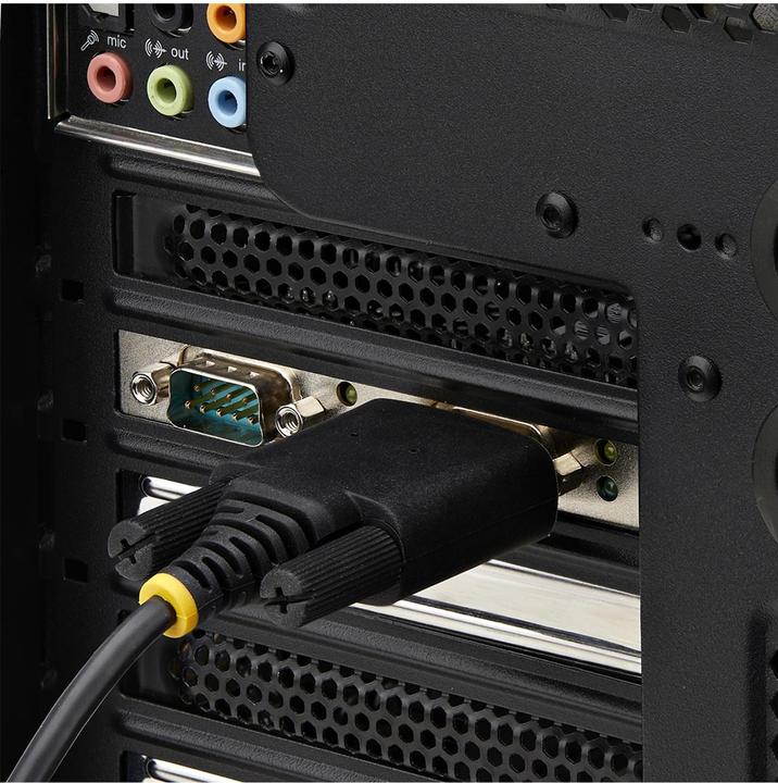 Produktbild StarTech 2-Port Serial Pcie Card