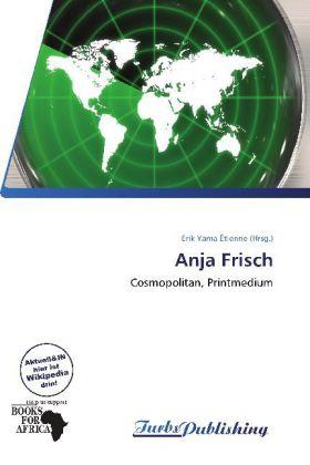 Produktbild Anja Frisch (Deutsch, Erik Yama Étienne, 2011)