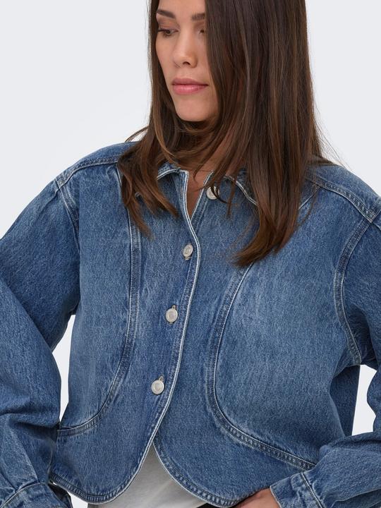 Actual product image Only Onlamber Ls Dnm Jacket Gua (M)