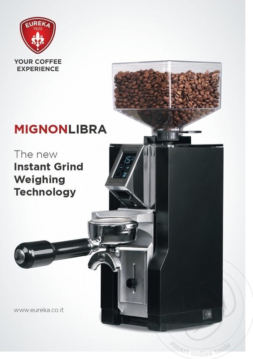 Image du produit Eureka Mignon Libra
