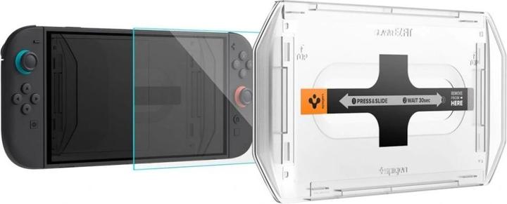 Image du produit Spigen Glas.tR EZ Fit (Switch 2)