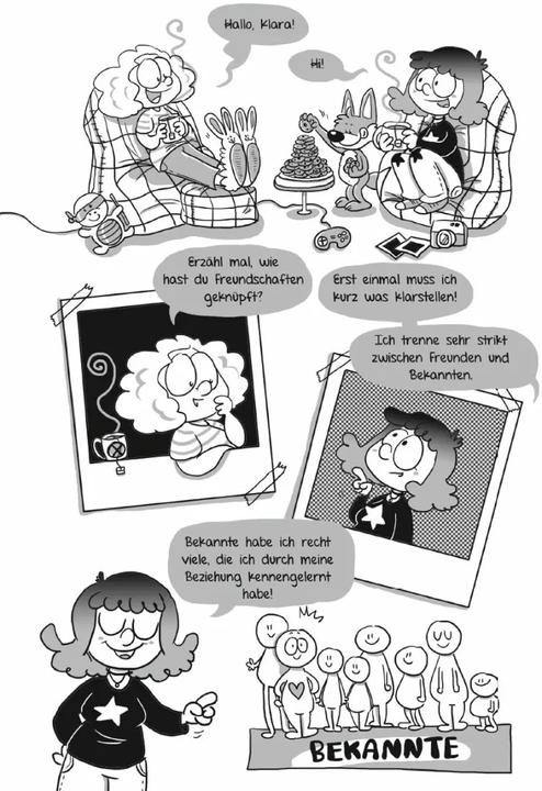 Actual product image Panini Schattenspringer (German, Daniela Schreiter, 2018)