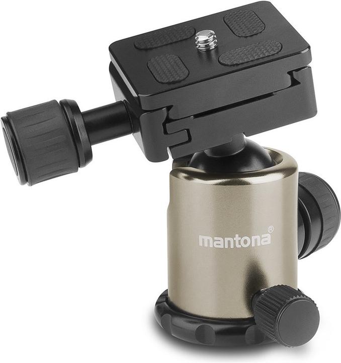 Actual product image mantona Titanium Carbon (Carbon)