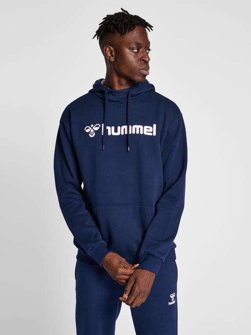 Immagine prodotto hummel Felpa con cappuccio in cotone Hmlmover (XL)