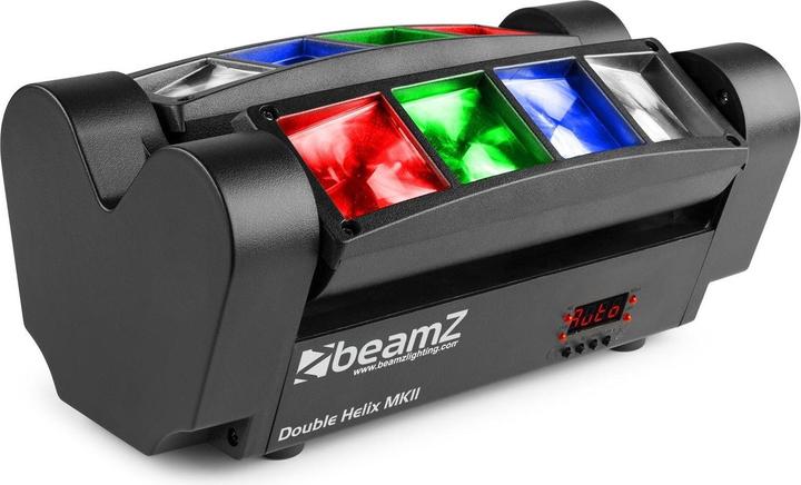 Produktbild BeamZ MHL820 Double Helix (3 W, LED)