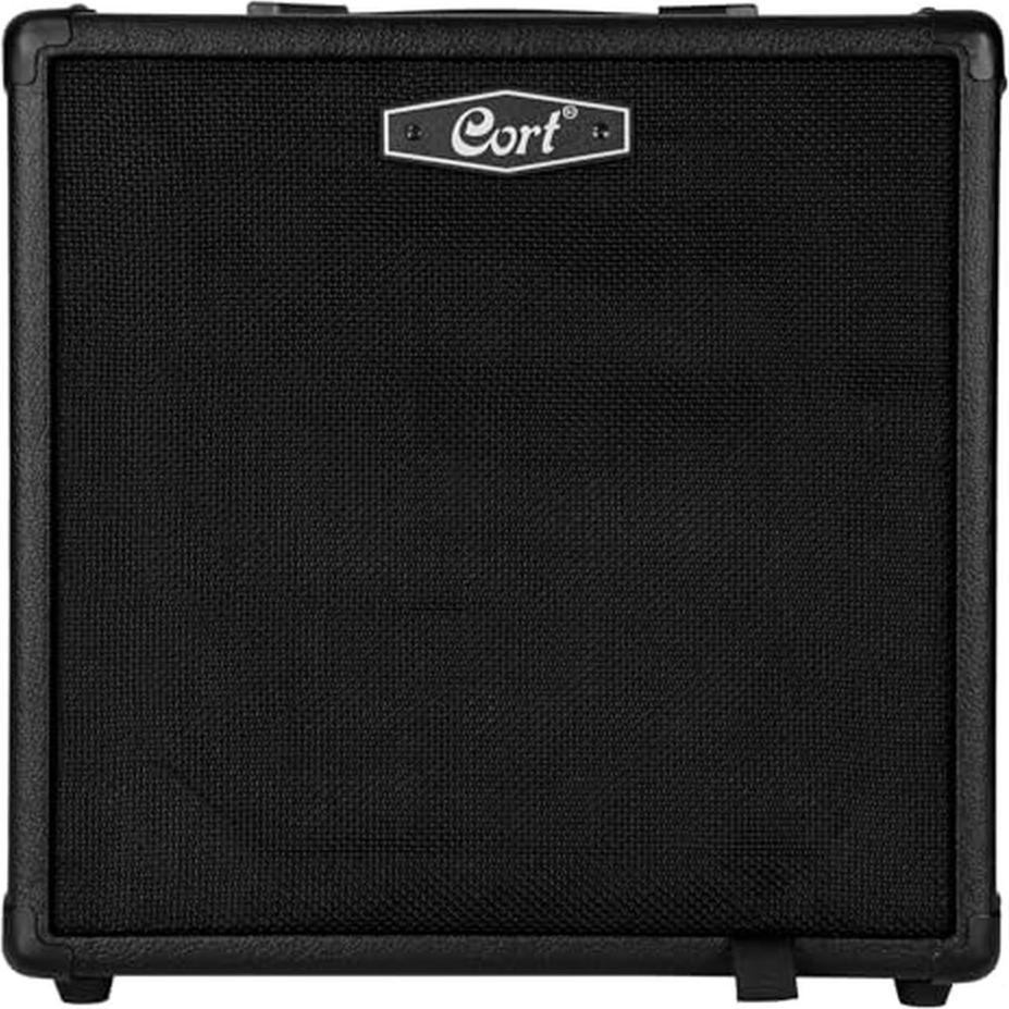 Cort Guitars Cort CM40B (Spigola, 40 W), Amplificatore, Nero