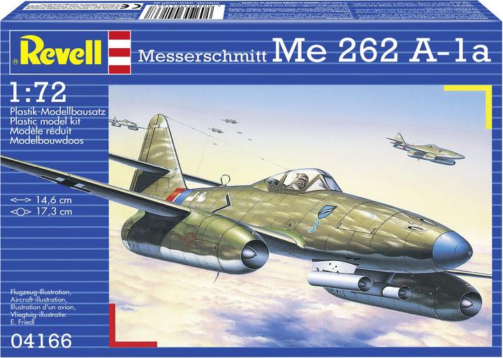 Immagine prodotto Revell Me 262 A-1a