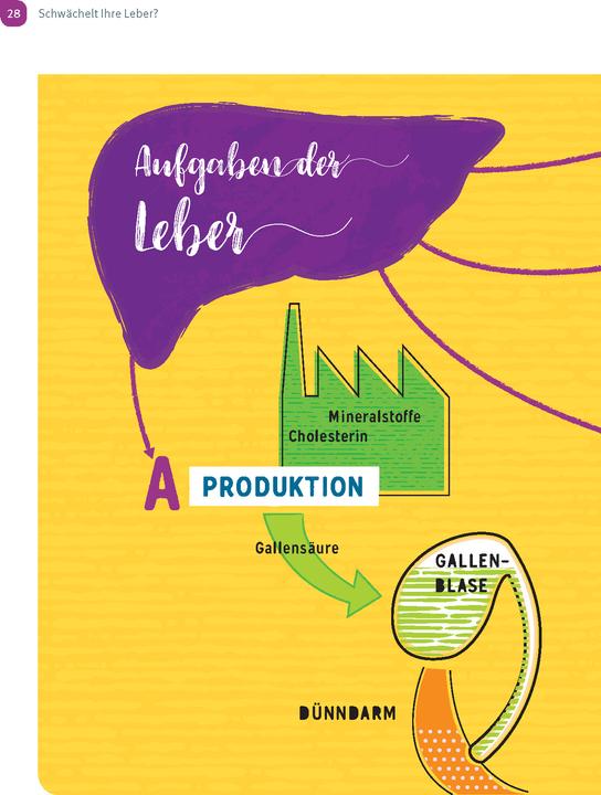 Actual product image Wunderleicht Leberreinigung (German, Dl Mabon Wunder BSc, Lulit wonder, 2024)