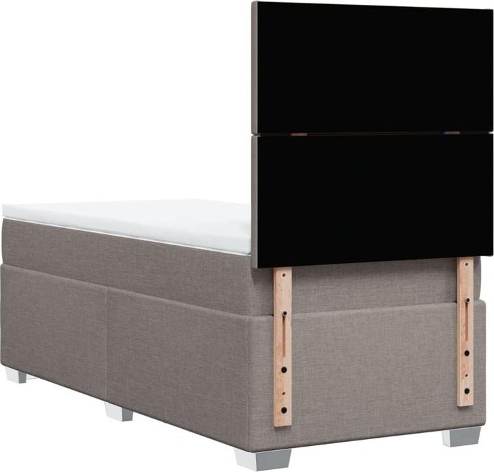 Actual product image vidaXL Boxspringbett (80 x 200 cm)
