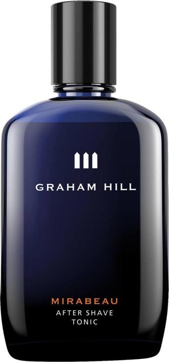 Immagine prodotto Graham Hill Rasatura e rinfresco - Mirabeau After Shave Tonic (Tonico dopobarba, 100 ml)