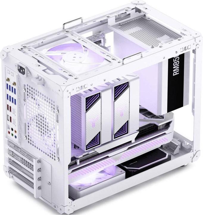 Produktbild Jonsbo C6 MAX (ITX, mATX)