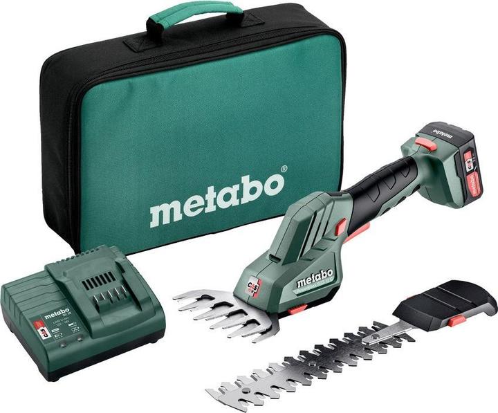 Produktbild Metabo SGS 18 LTX Q (Akkubetrieb)