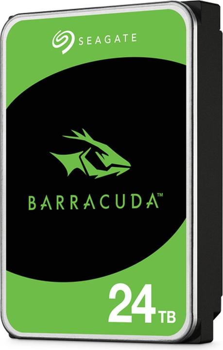 Produktbild Seagate Barracuda (24 TB, 3.5", CMR)