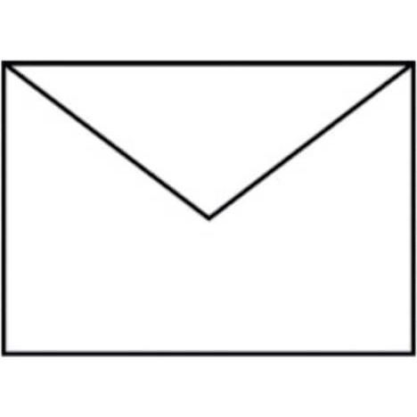 Thumbnail - Magni, Briefumschlag, 220720509 - Coloretti Briefumschläge, 80 g/m², DIN B6, weiss, 5 Stück (B6, 5 x)