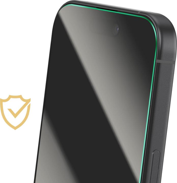 Image du produit Source Glass Shield 2.5D (1 pièce(s), Apple iPhone 16 Pro)