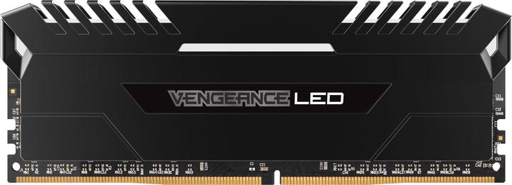 Produktbild Corsair Vengeance LED (4 x 16GB, 3000 MHz, DDR4-RAM, DIMM)