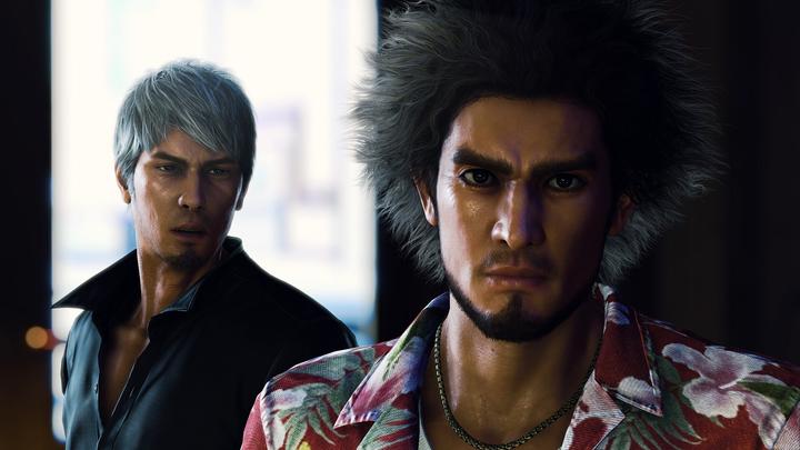 Produktbild Sega Like a Dragon: Infinite Wealth (PS4) (PS4, EN)