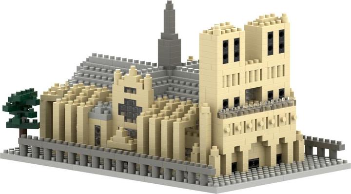 Produktbild Brixies Kathedrale Notre-Dame