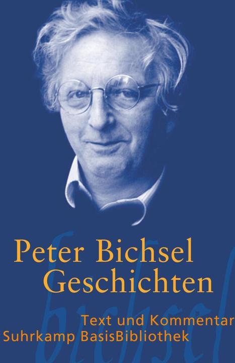 Produktbild Geschichten (Deutsch, Peter Bichsel, Rolf Jucker, 2005)