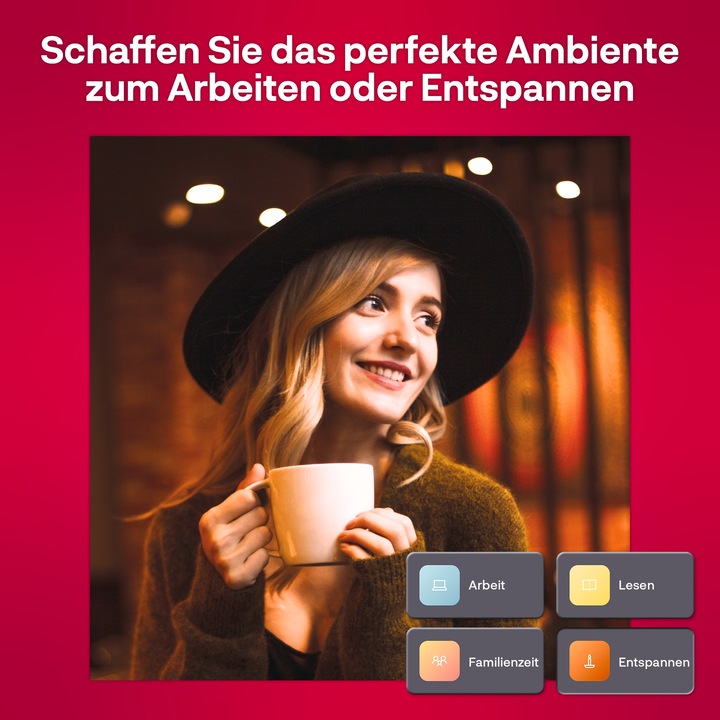 Image du produit Innr Smart Spot RS 226 blanc (zigbee 3.0) 2 packs (GU10, 4.80 W, 350 lm, 2 x, F)