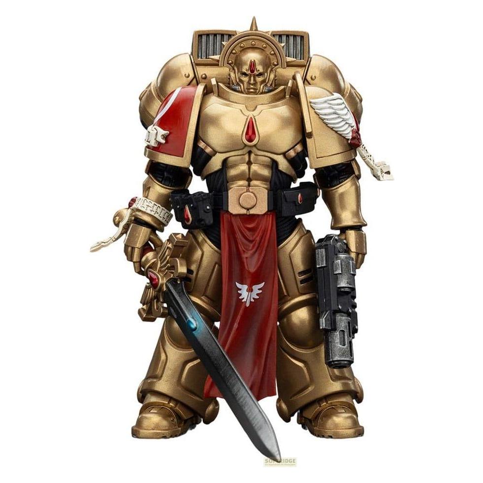 Figurine JoyToy Blood Angels Sanguinary Guard – Space Marines – JT7172 Neuve