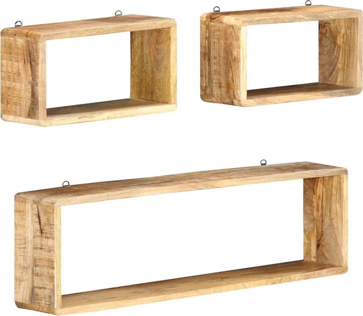 Immagine prodotto vidaXL Wandregal (80 x 15 x 25 cm)