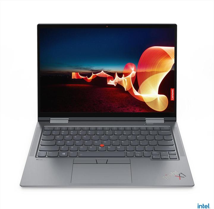 Produktbild Lenovo ThinkPad X1 Yoga Gen 6 (14", 256 GB, 8 GB, CH, Intel Core i5-1135G7)