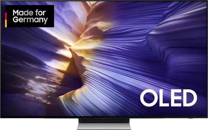 Produktbild Samsung 55" OLED S90F 4K Vision AI Smart TV (2025) (55", S90F, OLED, 4K, 2025)