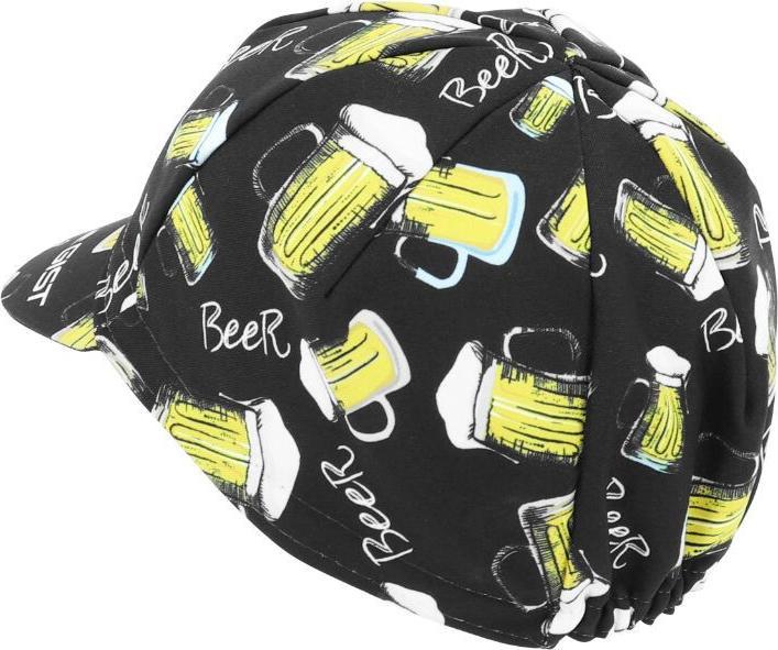 Produktbild Gist Fahrradkappe mit Bierdekor (One Size)