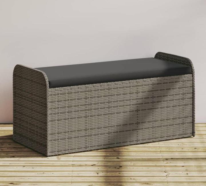 Actual product image vidaXL Bank