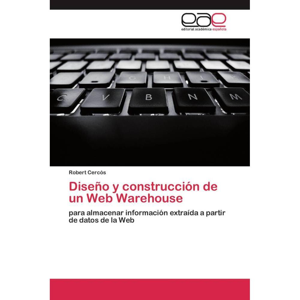 Diseño y construcción de un Web Warehouse, Fachbücher
