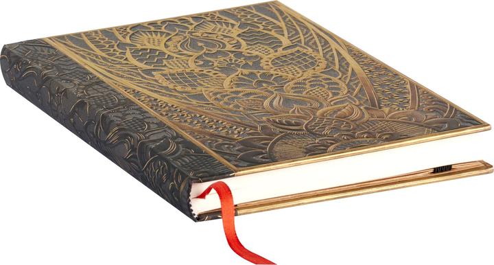 Image du produit Paperblanks Carnets à couverture rigide - L’Ascension du Chanin - Midi - Non ligné (Blanc, Couverture rigide)